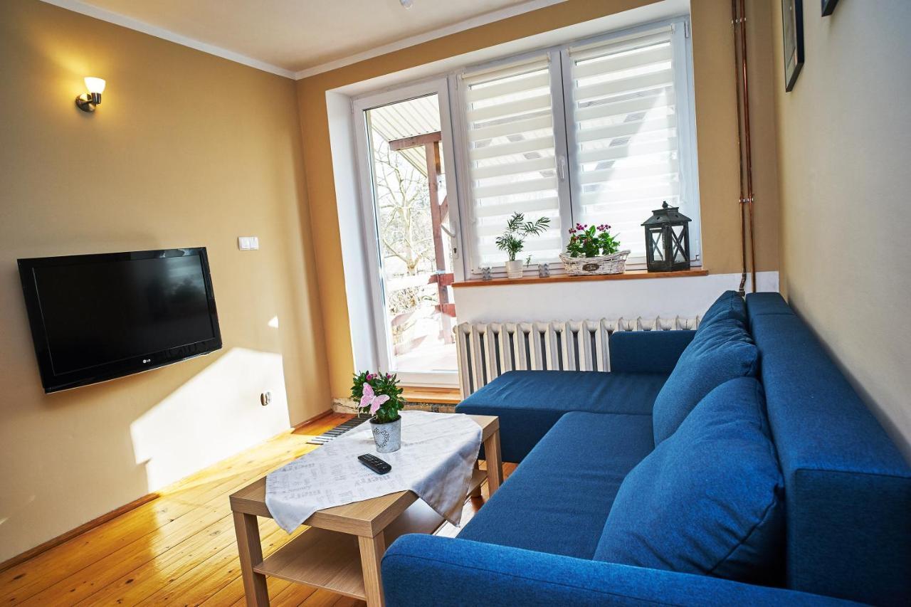 Appartement Wakacyjny Apartament, Bezplatne Rowery, Las, Woda à Olsztyn  Extérieur photo