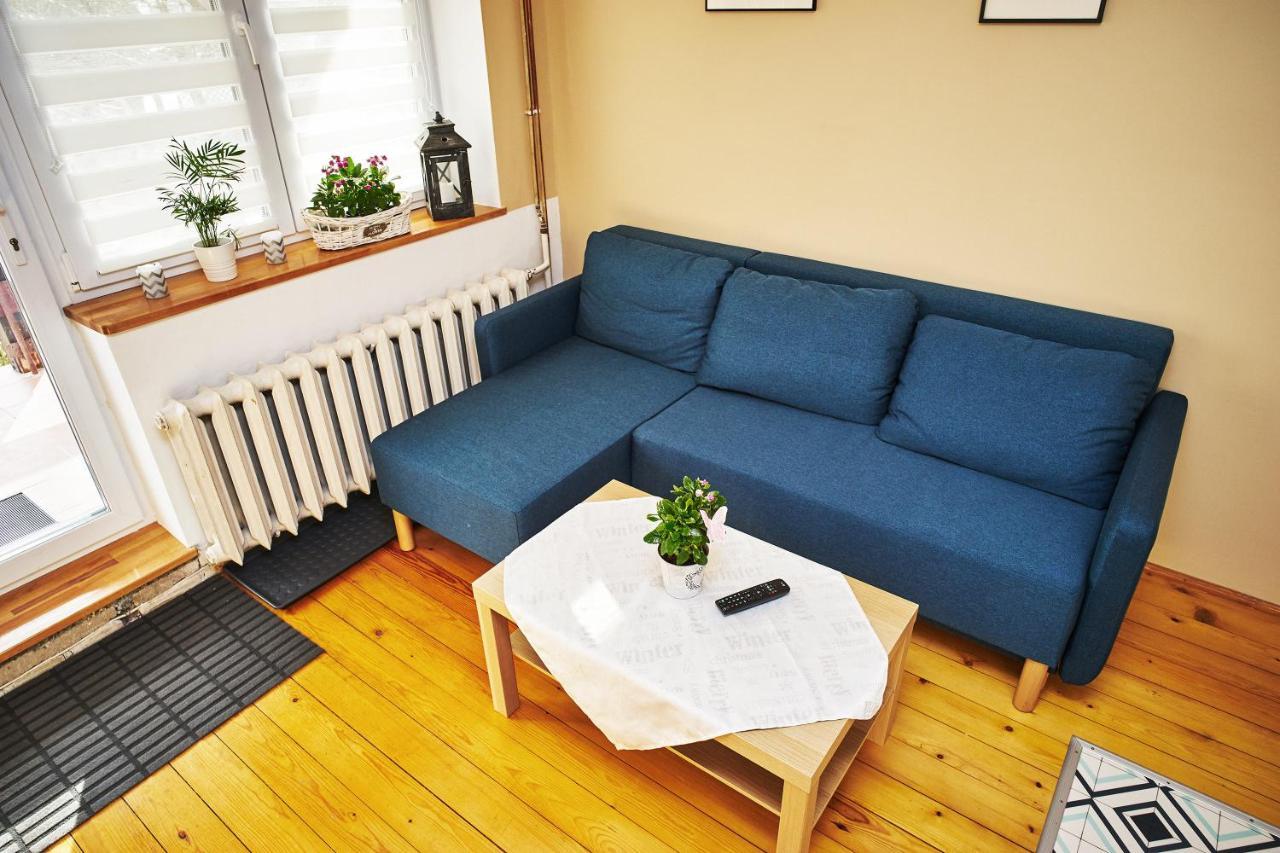 Appartement Wakacyjny Apartament, Bezplatne Rowery, Las, Woda à Olsztyn  Extérieur photo