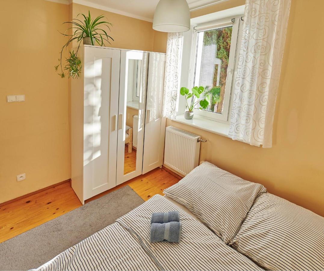 Appartement Wakacyjny Apartament, Bezplatne Rowery, Las, Woda à Olsztyn  Extérieur photo