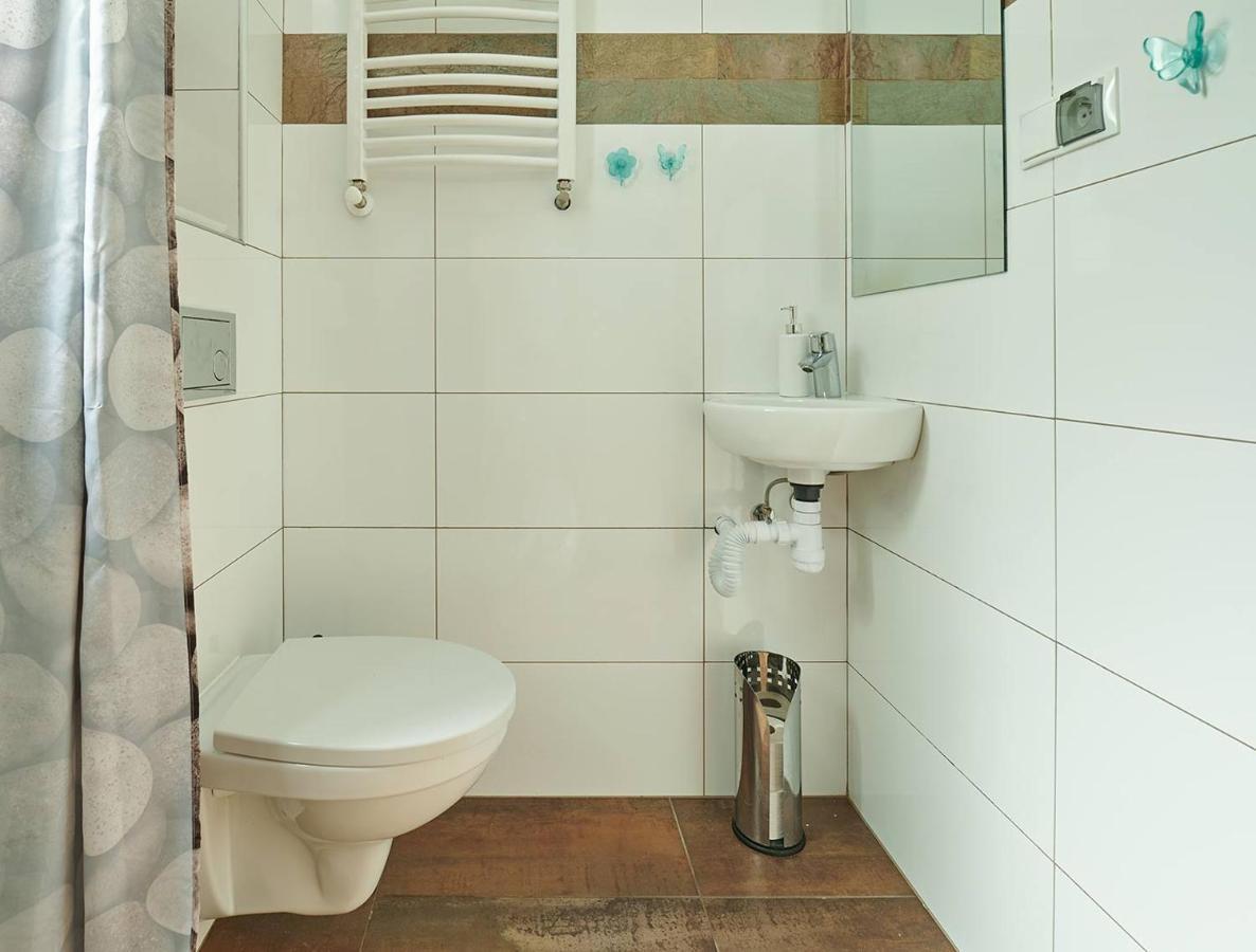 Appartement Wakacyjny Apartament, Bezplatne Rowery, Las, Woda à Olsztyn  Extérieur photo
