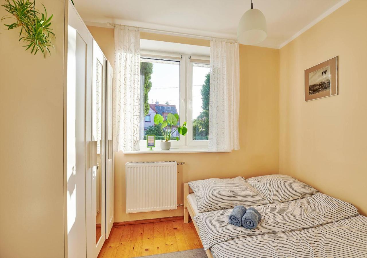 Appartement Wakacyjny Apartament, Bezplatne Rowery, Las, Woda à Olsztyn  Extérieur photo